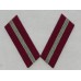 Петлицы на воротник мундира, Пехота, младший командный состав, образец 1943 года
